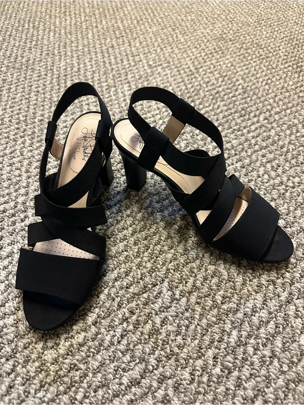 Women’s Life Stride “Charlotte” sandals - 8W
